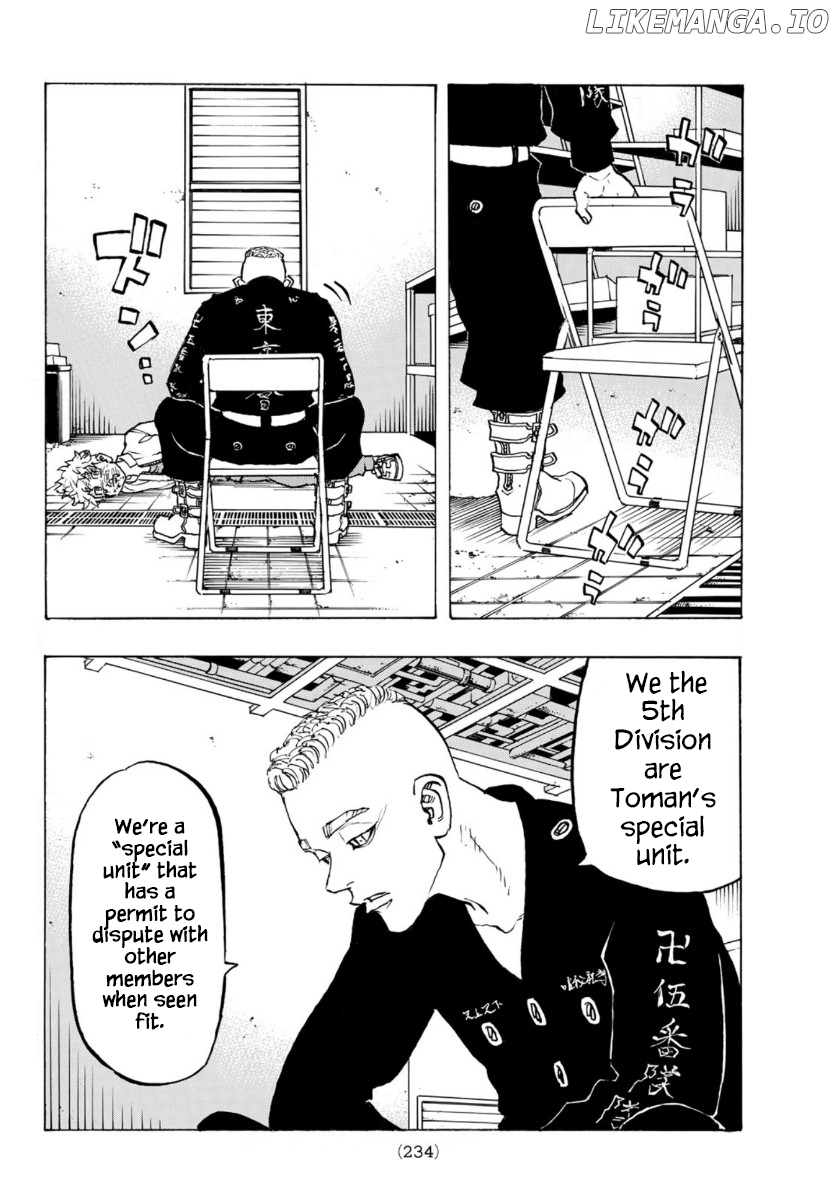 Tokyo Revengers, Chapter 140 image 03